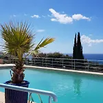 Le Panorama 4pers-vue Mer-piscine- Tennis Appartamento Saint-Raphaël