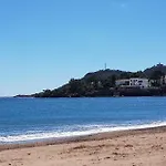 Le Panorama 4pers-vue Mer-piscine- Tennis Appartamento