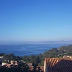 Le Panorama 4pers-vue Mer-piscine- Tennis Appartamento Saint-Raphaël