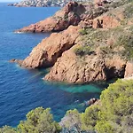Le Panorama 4pers-vue Mer-piscine