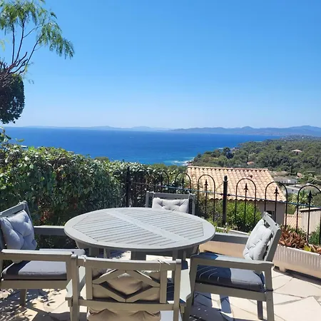 Apartment Panorama Boulouris Saint-Raphaël