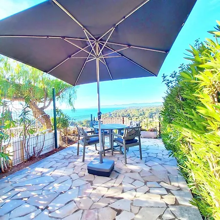 Panorama Boulouris * Saint-Raphaël