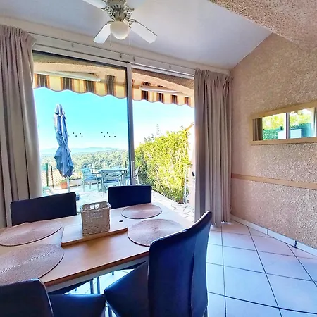 Apartment Panorama Boulouris *