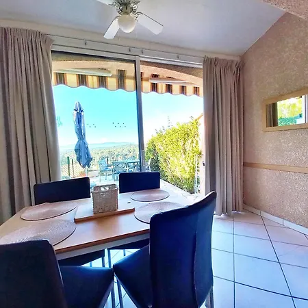 Panorama Boulouris Saint-Raphaël