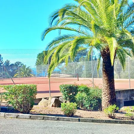 Le Panorama 4pers-vue Mer-piscine- Tennis * Saint-Raphaël