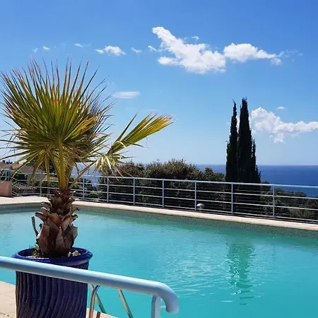 Panorama Boulouris Apartment Saint-Raphaël