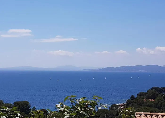 Panorama Boulouris Apartamento