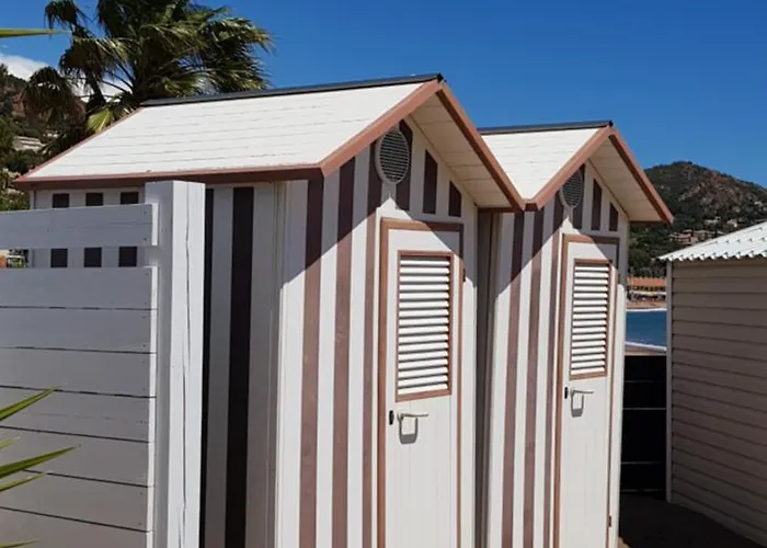 Panorama Boulouris * Saint-Raphaël