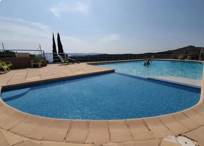 Panorama Boulouris Saint-Raphaël