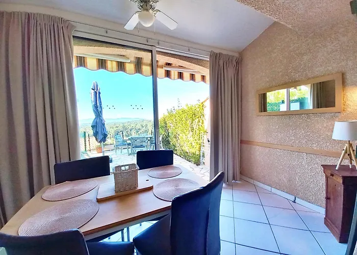 Apartamento Panorama Boulouris *