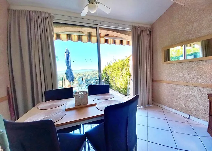 Panorama Boulouris Saint-Raphaël