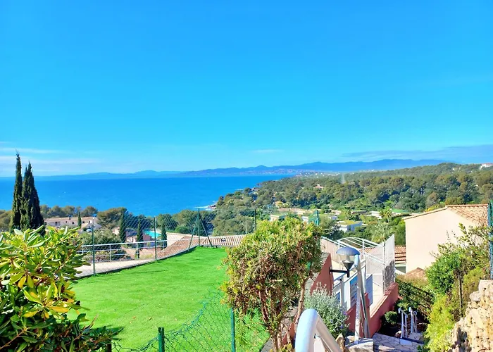 Panorama Boulouris Apartamento Saint-Raphaël