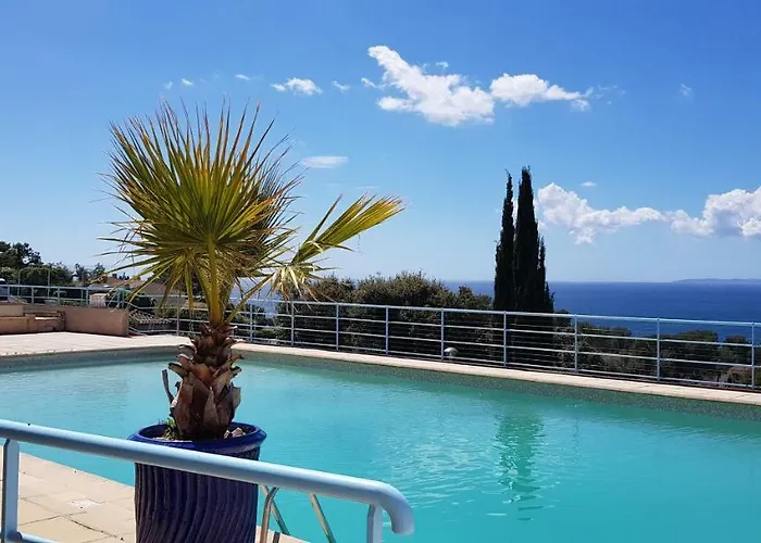 Panorama Boulouris Apartamento Saint-Raphaël