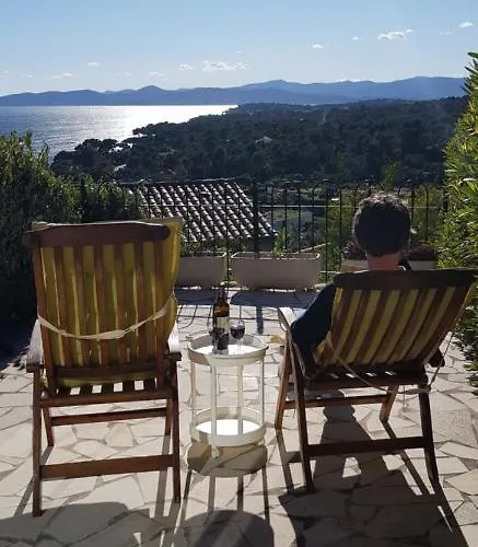 Panorama Boulouris Saint-Raphaël