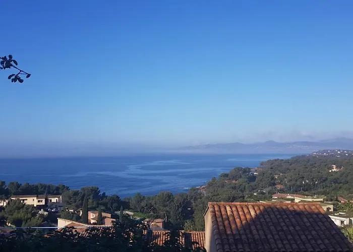 Panorama Boulouris Apartamento Saint-Raphaël