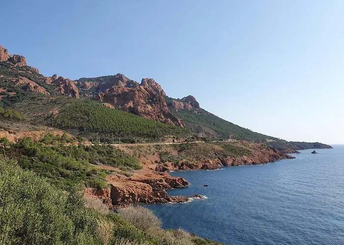 Panorama Boulouris * Saint-Raphaël